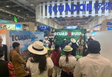 Ecuador presente en la WTM Londres 2019